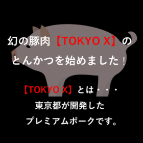 TOKYO X
